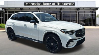 2025 Mercedes-Benz GLC GLC 300