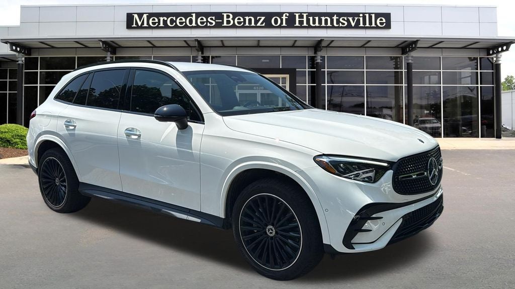 2025 Mercedes-Benz GLC GLC 300