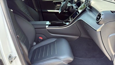 2025 Mercedes-Benz GLC GLC 300