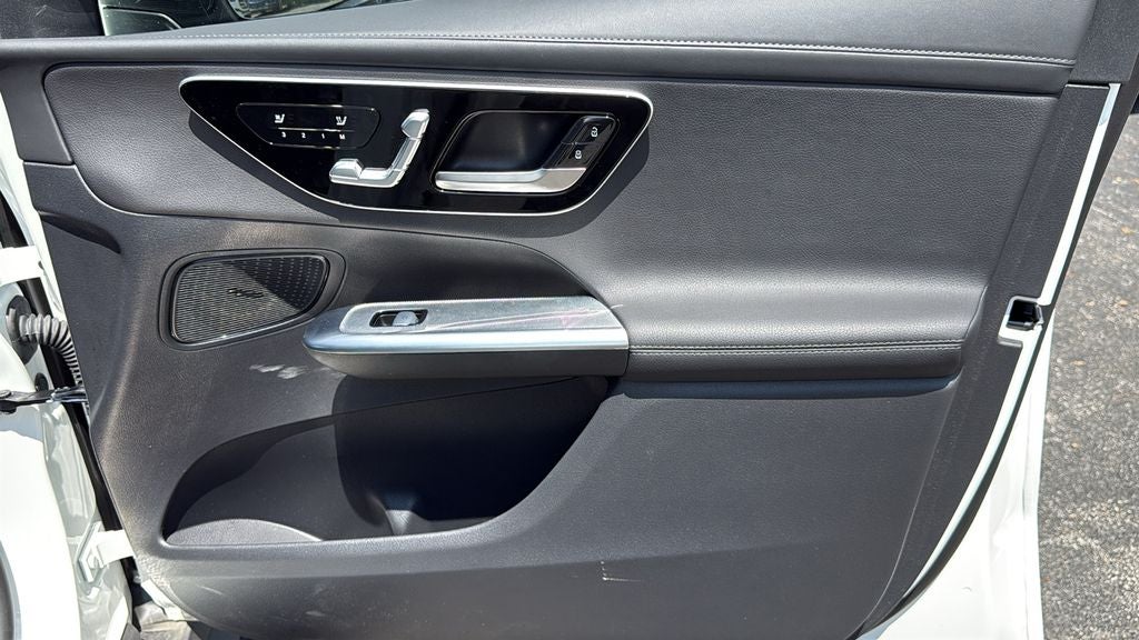 2025 Mercedes-Benz GLC GLC 300