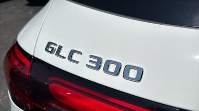 2025 Mercedes-Benz GLC GLC 300