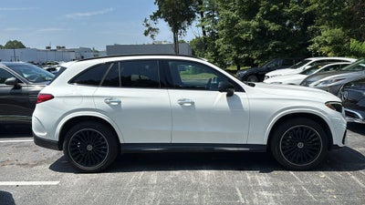 2025 Mercedes-Benz GLC GLC 300