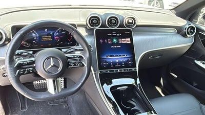 2025 Mercedes-Benz GLC GLC 300