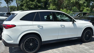 2025 Mercedes-Benz GLC GLC 300