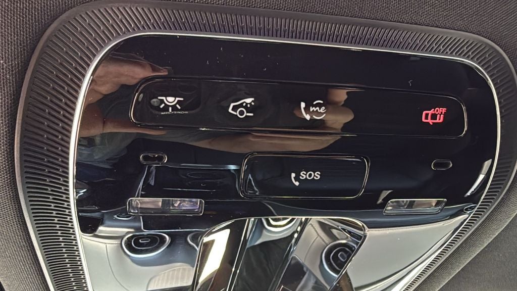 2025 Mercedes-Benz GLC GLC 300