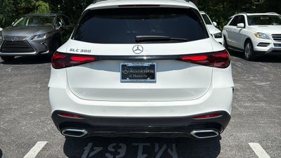 2025 Mercedes-Benz GLC GLC 300