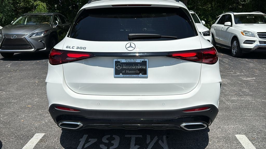 2025 Mercedes-Benz GLC GLC 300