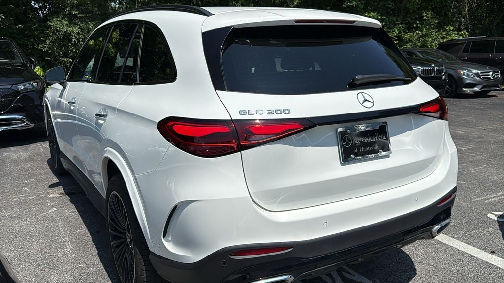 2025 Mercedes-Benz GLC GLC 300