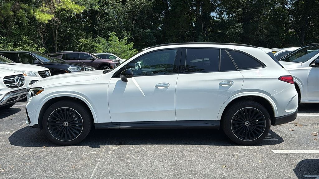 2025 Mercedes-Benz GLC GLC 300