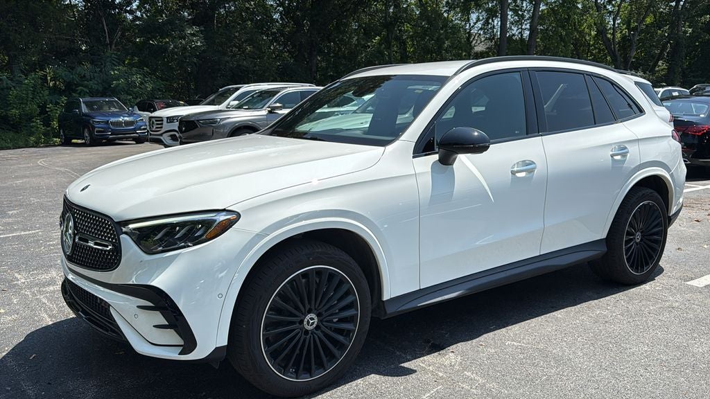 2025 Mercedes-Benz GLC GLC 300