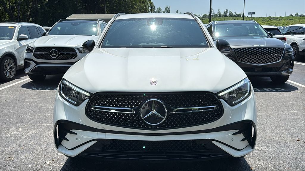 2025 Mercedes-Benz GLC GLC 300