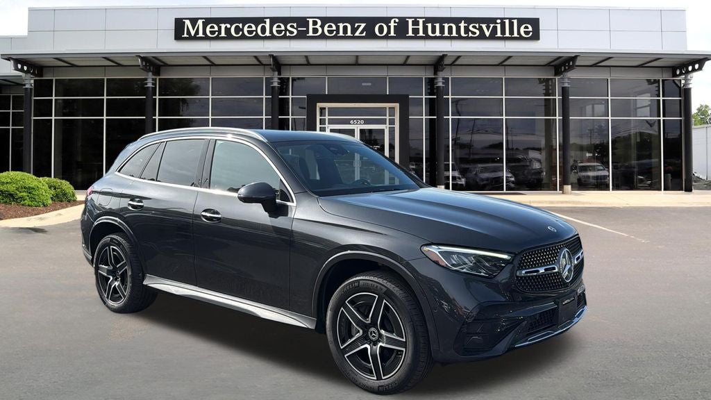 2023 Mercedes-Benz GLC GLC 300 4MATIC®