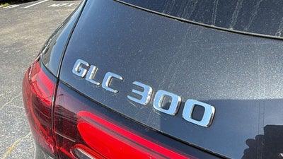 2023 Mercedes-Benz GLC GLC 300 4MATIC®