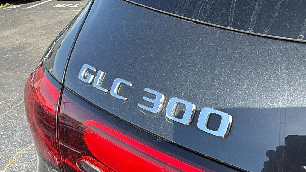 2023 Mercedes-Benz GLC GLC 300 4MATIC®