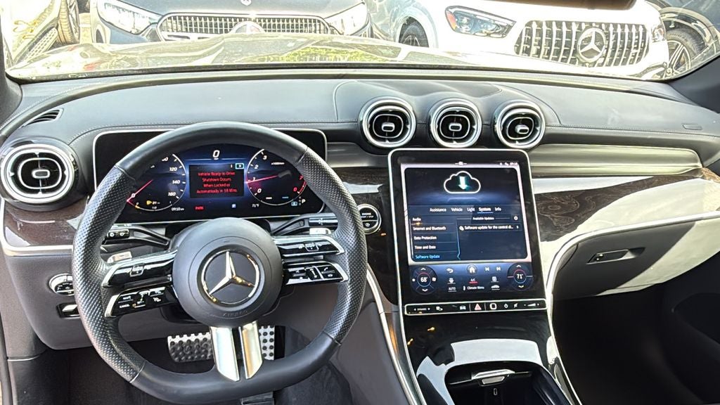 2023 Mercedes-Benz GLC GLC 300 4MATIC®