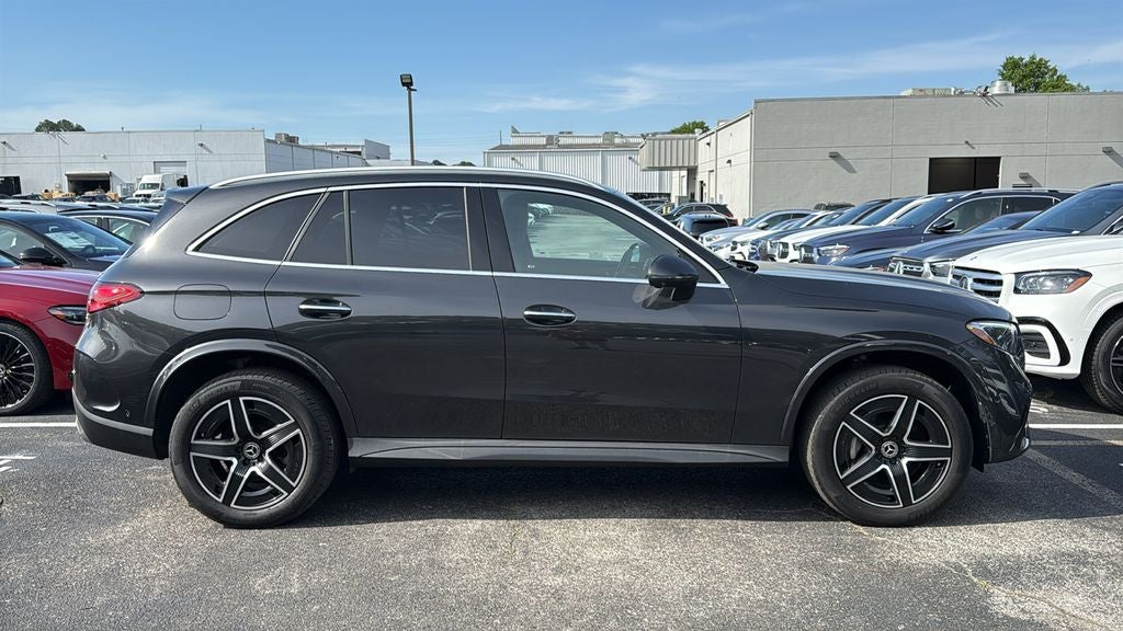 2023 Mercedes-Benz GLC GLC 300 4MATIC®