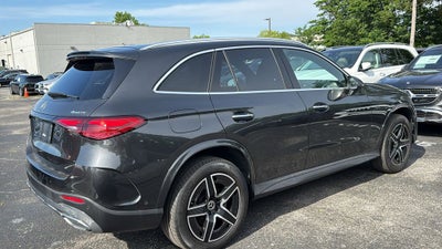 2023 Mercedes-Benz GLC GLC 300 4MATIC®