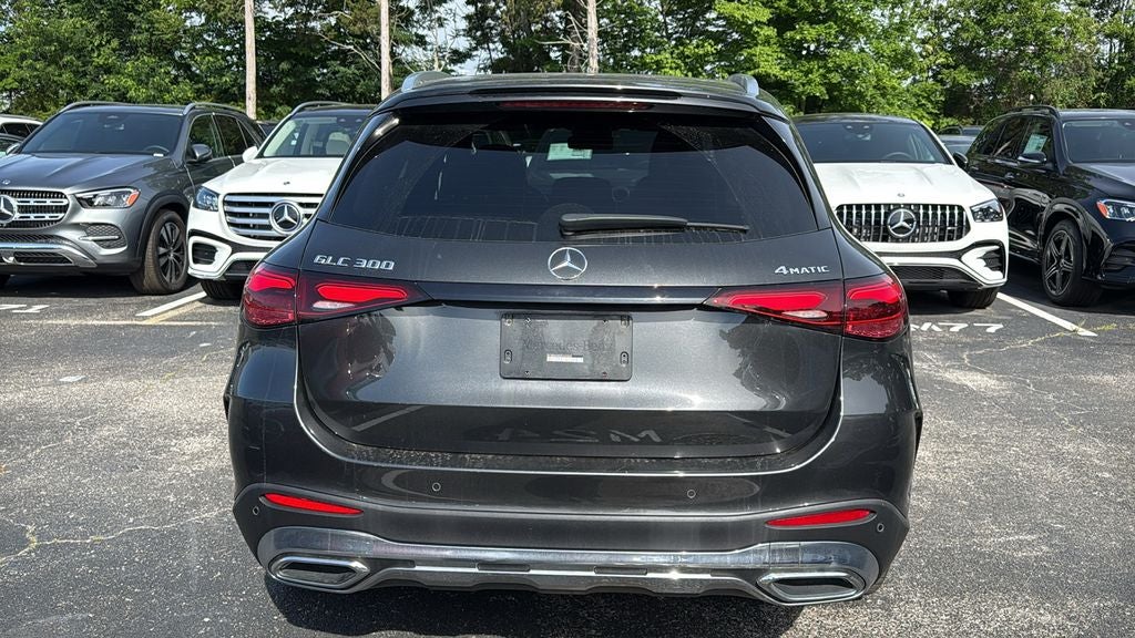 2023 Mercedes-Benz GLC GLC 300 4MATIC®