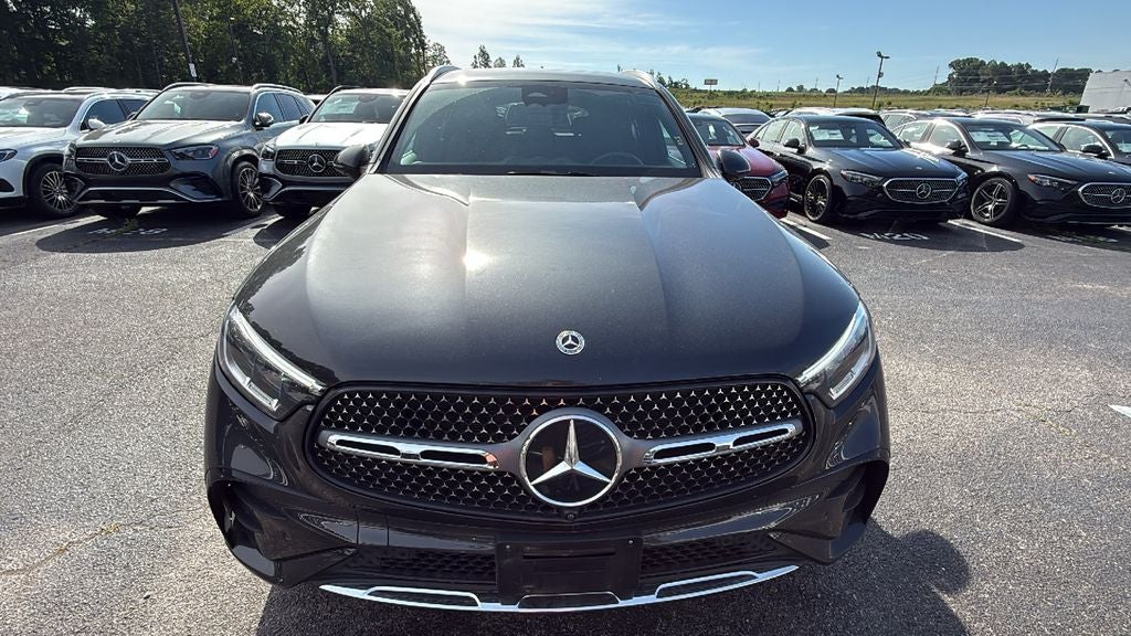 2023 Mercedes-Benz GLC GLC 300 4MATIC®