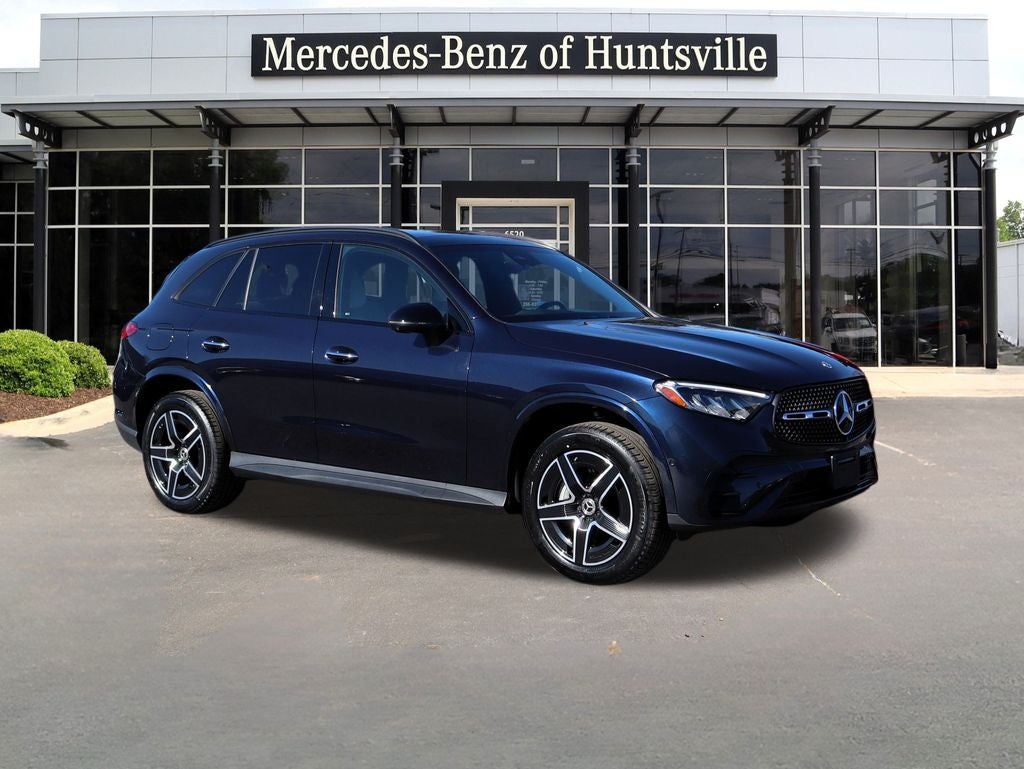 2023 Mercedes-Benz GLC GLC 300 4MATIC®