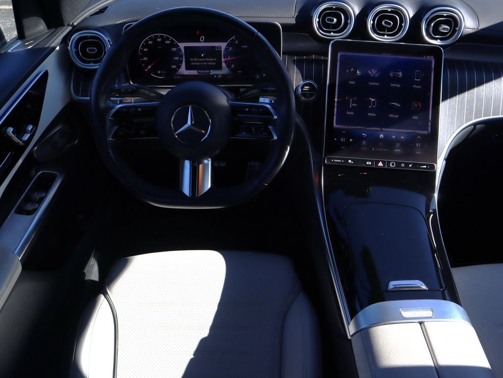 2023 Mercedes-Benz GLC GLC 300 4MATIC®