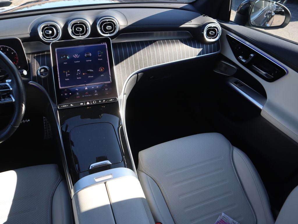 2023 Mercedes-Benz GLC GLC 300 4MATIC®