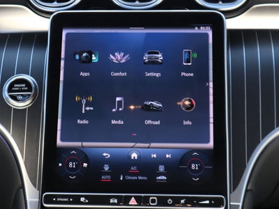 2023 Mercedes-Benz GLC GLC 300 4MATIC®