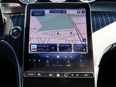 2023 Mercedes-Benz GLC GLC 300 4MATIC®