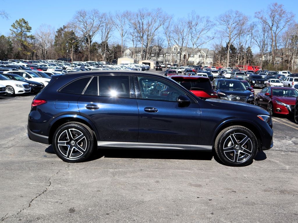 2023 Mercedes-Benz GLC GLC 300 4MATIC®