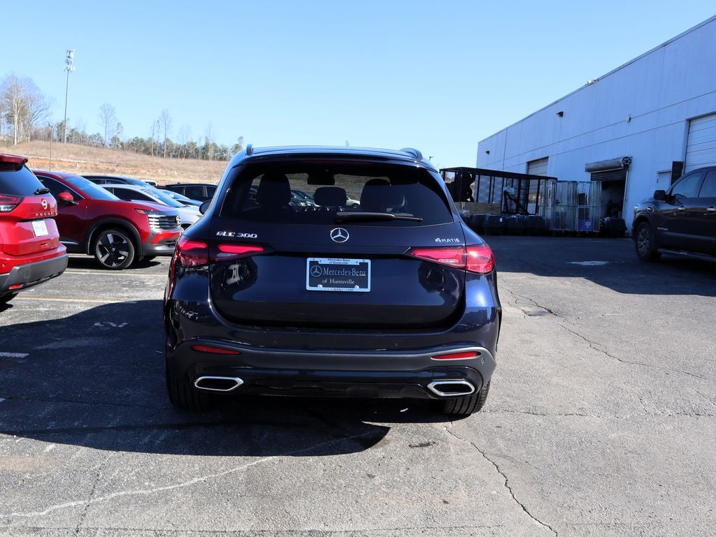 2023 Mercedes-Benz GLC GLC 300 4MATIC®