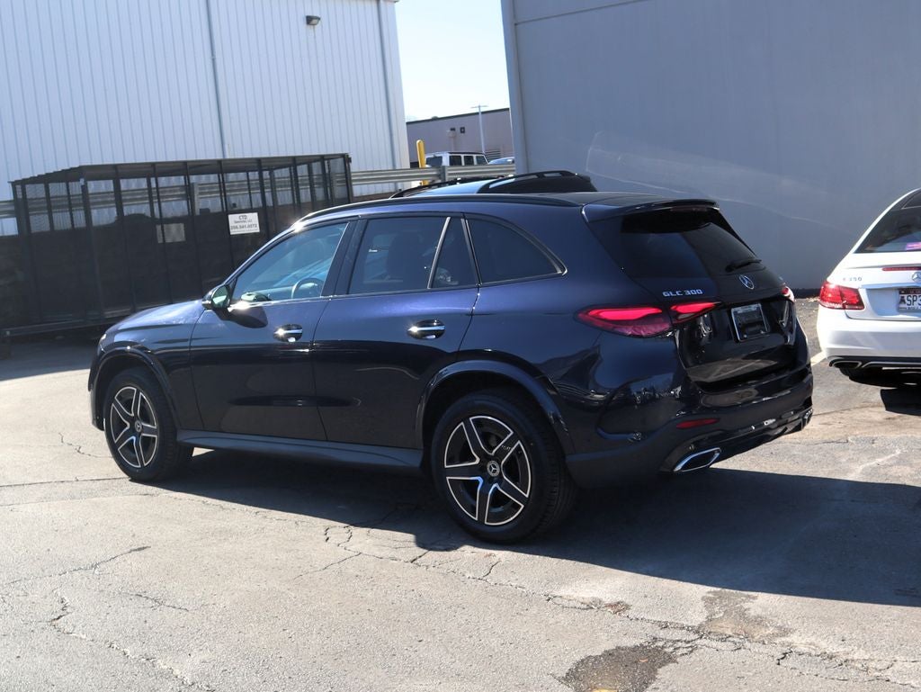2023 Mercedes-Benz GLC GLC 300 4MATIC®