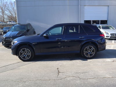 2023 Mercedes-Benz GLC GLC 300 4MATIC®
