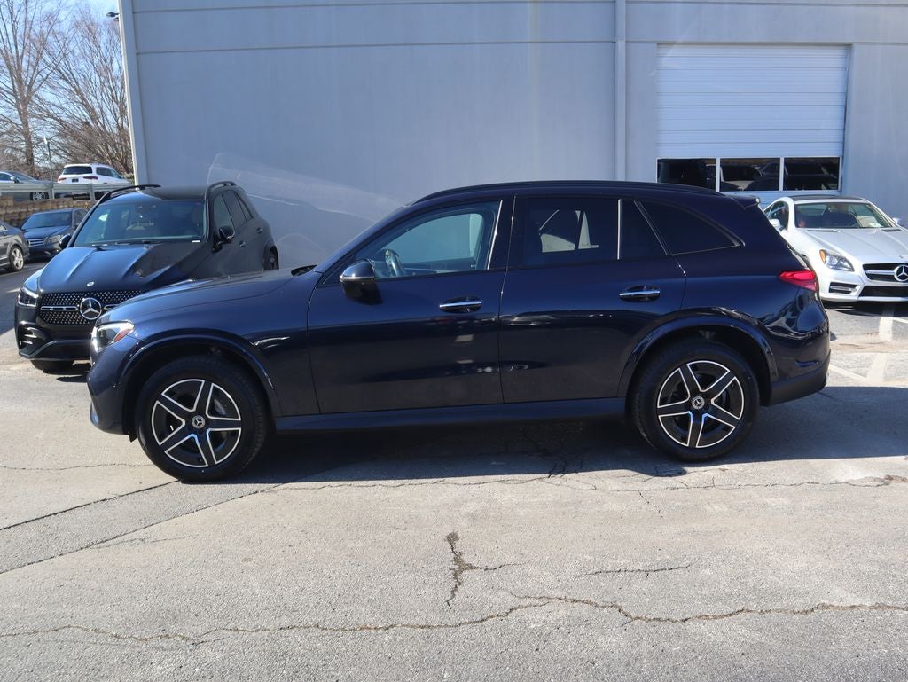 2023 Mercedes-Benz GLC GLC 300 4MATIC®