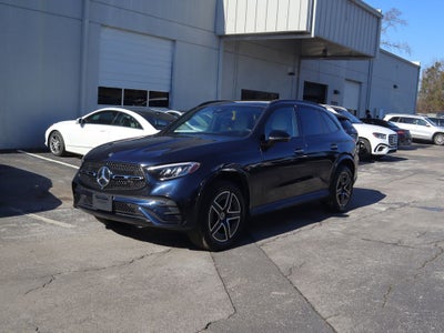 2023 Mercedes-Benz GLC GLC 300 4MATIC®