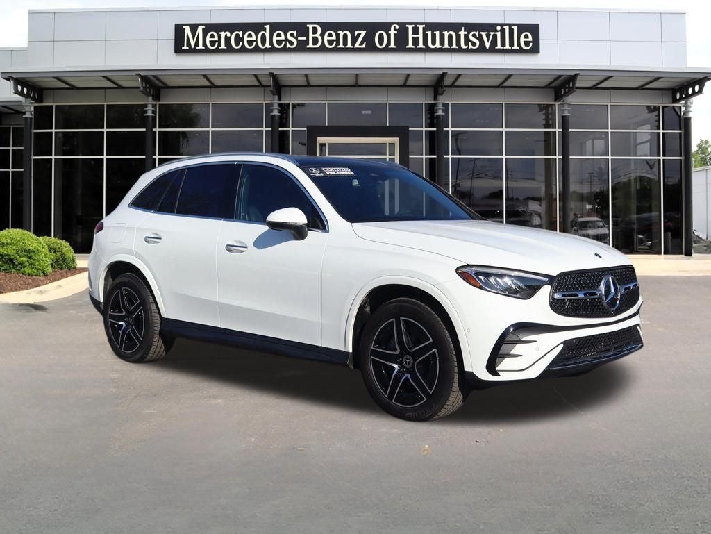2025 Mercedes-Benz GLC