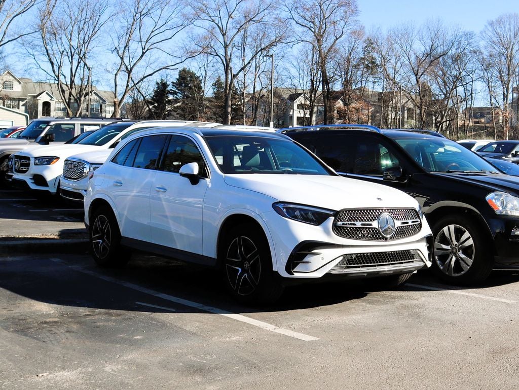 2025 Mercedes-Benz GLC GLC 300 4MATIC®