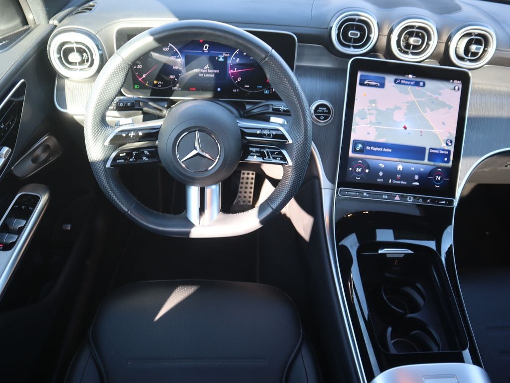 2025 Mercedes-Benz GLC GLC 300 4MATIC®