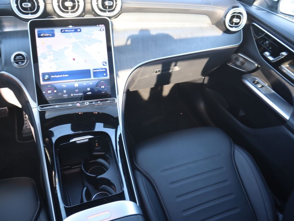 2025 Mercedes-Benz GLC GLC 300 4MATIC®