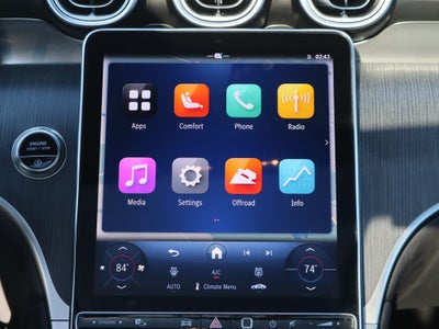 2025 Mercedes-Benz GLC GLC 300 4MATIC®