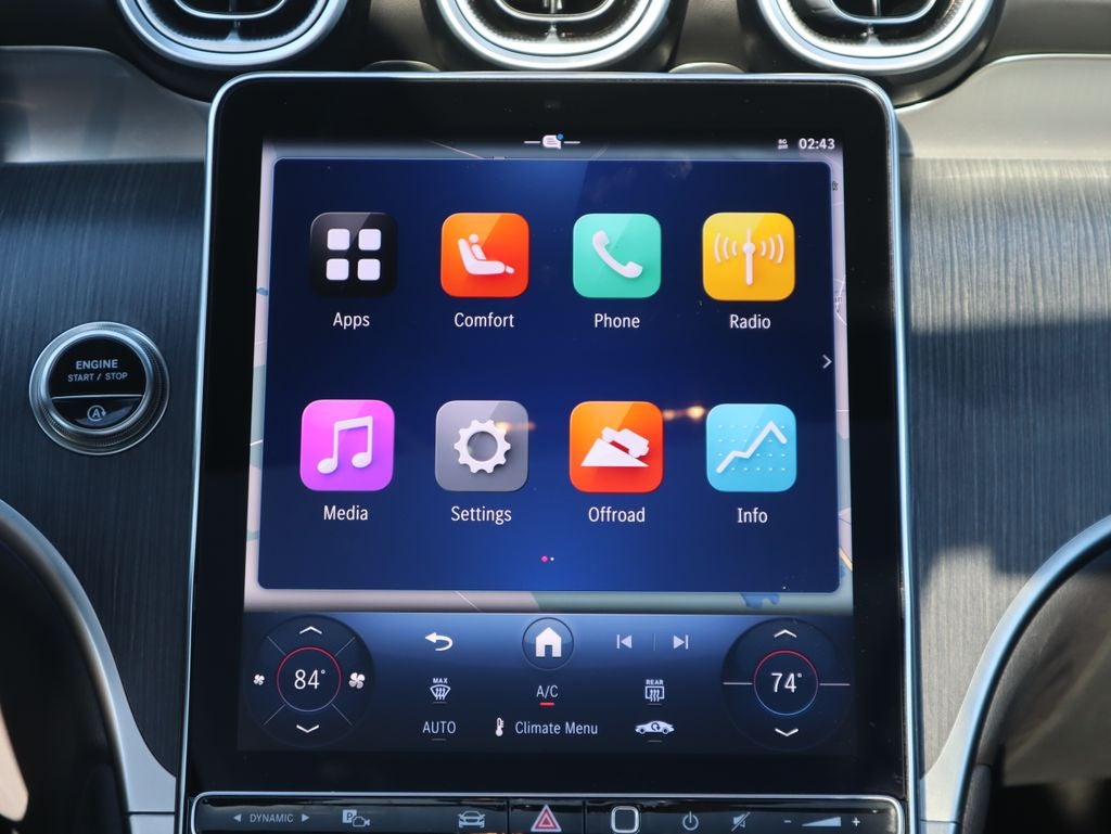 2025 Mercedes-Benz GLC GLC 300 4MATIC®