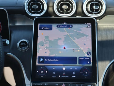 2025 Mercedes-Benz GLC GLC 300 4MATIC®