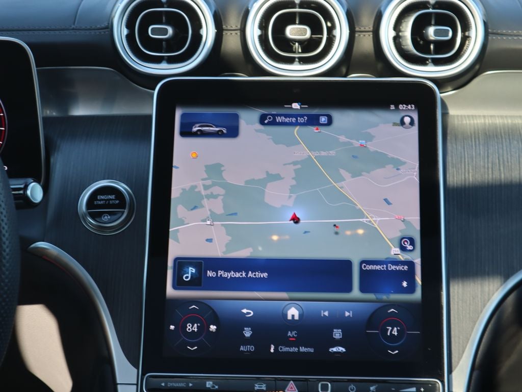 2025 Mercedes-Benz GLC GLC 300 4MATIC®