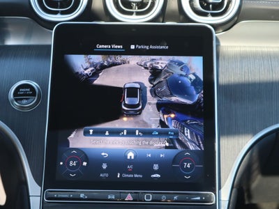 2025 Mercedes-Benz GLC GLC 300 4MATIC®