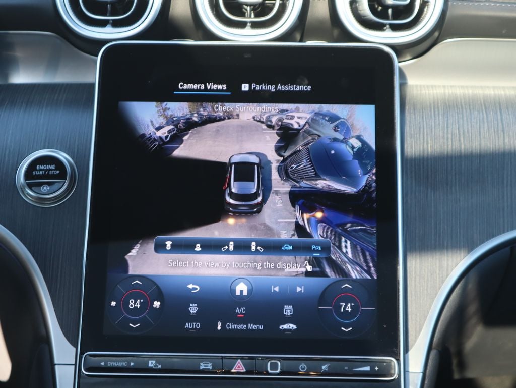 2025 Mercedes-Benz GLC GLC 300 4MATIC®