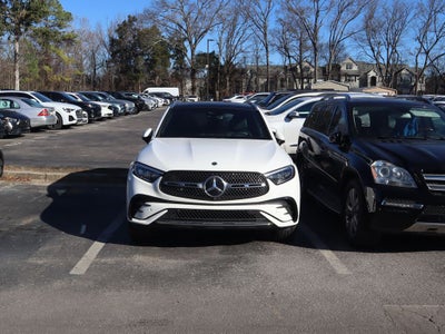 2025 Mercedes-Benz GLC GLC 300 4MATIC®
