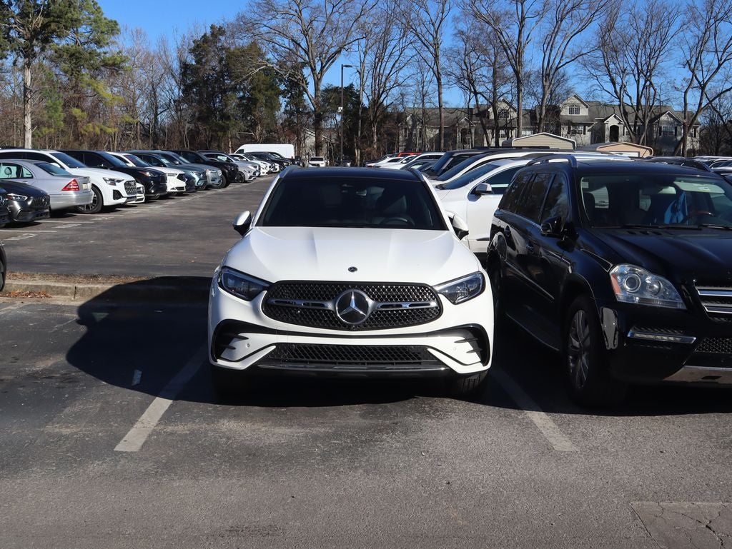 2025 Mercedes-Benz GLC GLC 300 4MATIC®