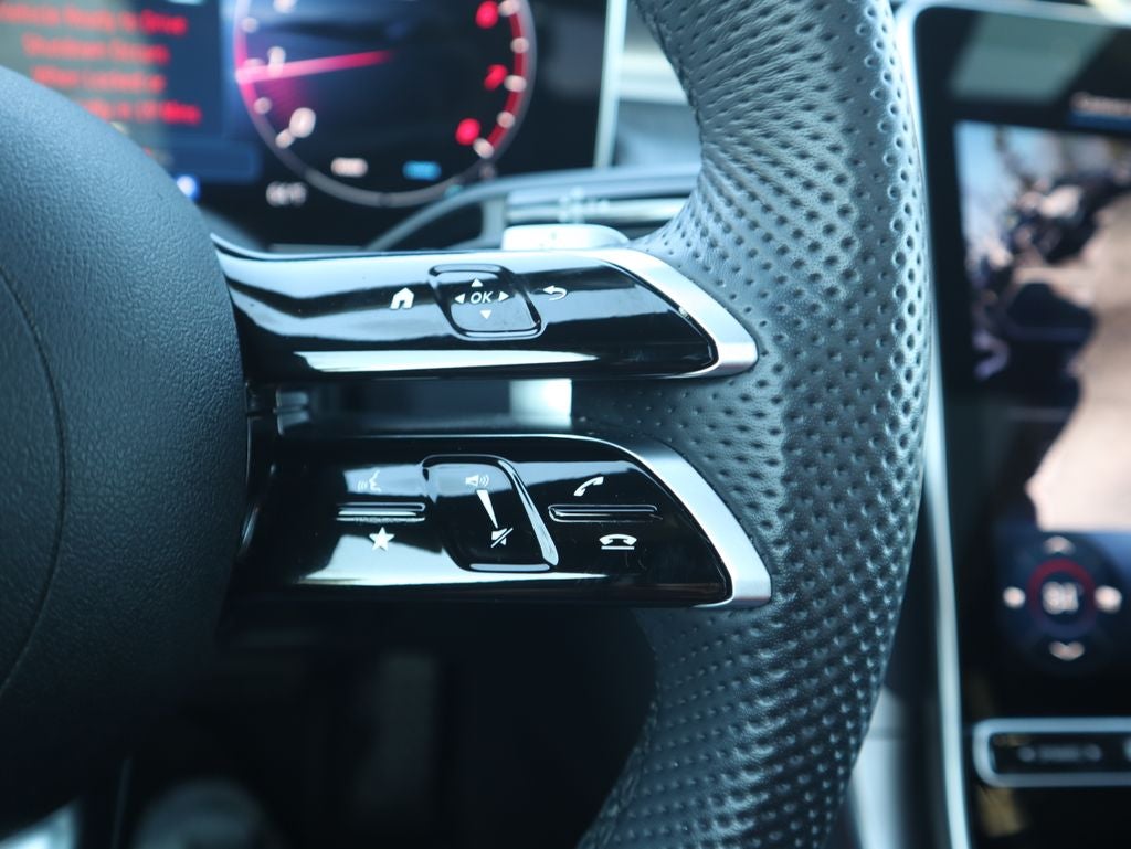 2025 Mercedes-Benz GLC GLC 300 4MATIC®