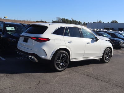 2025 Mercedes-Benz GLC GLC 300 4MATIC®