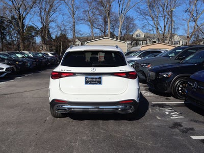 2025 Mercedes-Benz GLC GLC 300 4MATIC®