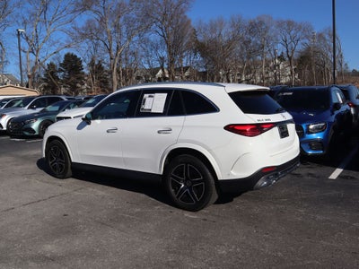 2025 Mercedes-Benz GLC GLC 300 4MATIC®